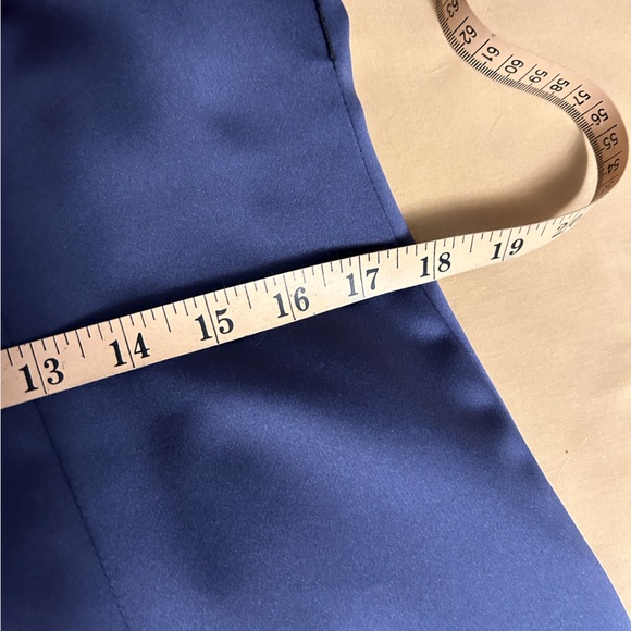 Vera Wang long formal dress - Picture 7 of 11